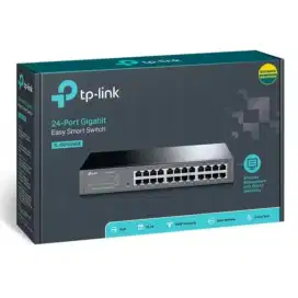 TP-LINK TL-SG1024DE 24-Port Easy Smart Switch