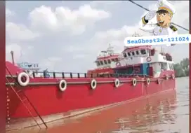 KAPAL SPOB KAPAL MINYAK 500KL NEW BRAND 2024