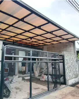 Kanopi alderon murah dan berkualitas