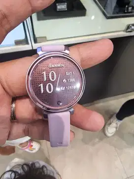 Dijual Jam Tangan Garmin Lily 2 Metalic Lilac Silicone