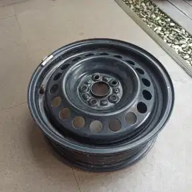 Velg kaleng Serep
