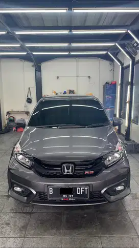 [KM 9 Rb!] Honda Brio 1.2 RS CVT 2022