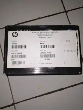 Jual switch hub Hp