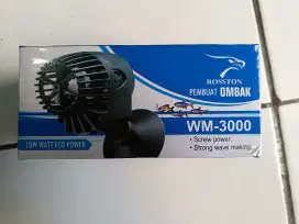 Pembuat Ombak alias Wave Maker Rosston WM-3000