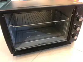 Oven kris krisbow 63 liter ace hardware