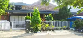 Dijual Cepat 1 Unit Rumah Klasik di Jalan Brantas, Bandung