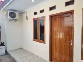 Di Kontrakan  rumah petak