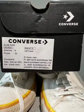 Convers - All star