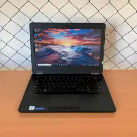 Dell Latittude E7270 / i5 6300U / 8GB /  SSD 128GB / W10