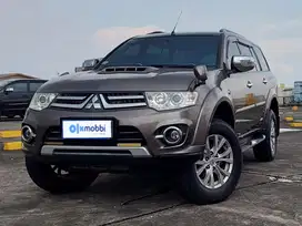 DP Rendah Mitsubishi Pajero Sport 2.5 Exceed 4x2 -AT 2015 JSCSVS CRS