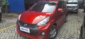 DP Rendah Daihatsu Sirion 1.3 D Bensin-AT 2017 3SKSJS CRS