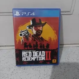 Red dead redemption 2 ps4