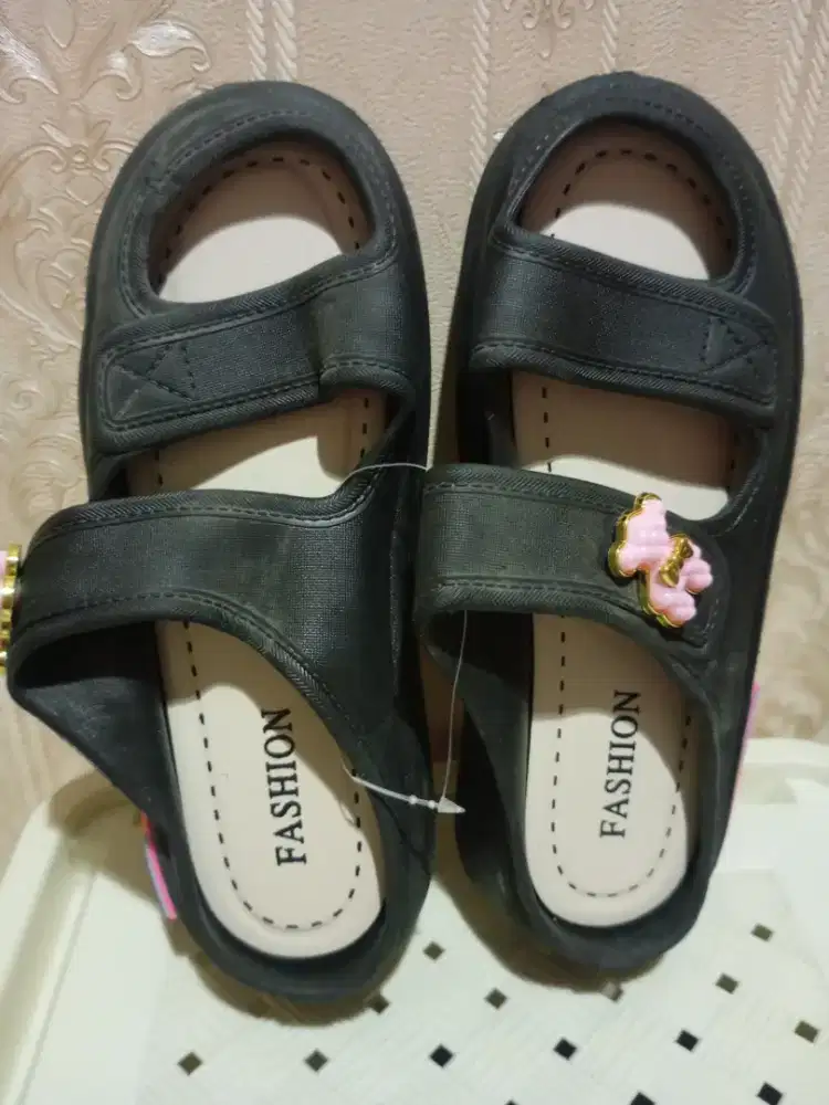 Sendal jelly size 36-37