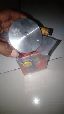 Piston BRT pistok 63 pin 13 komplit sudah satu set tinggal pasang