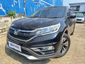 DP Rendah Honda CR-V 2.4 RM3 Bensin-AT 2016 BSJSRS CRS