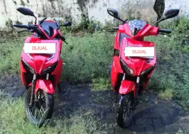 2 Gesits G1 modif long range  TT Zeeho AE8+
