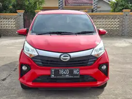 Daihatsu Sigra R Manual 2021 DP 10 Juta