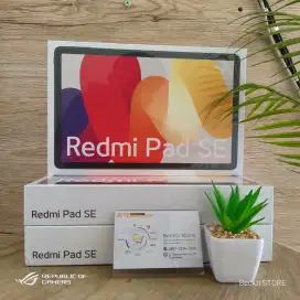 Xiaomi Redmi Pad SE 4/128Gb No Repack garansi resmi
