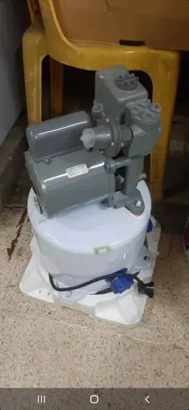 Pompa Air Shimizu