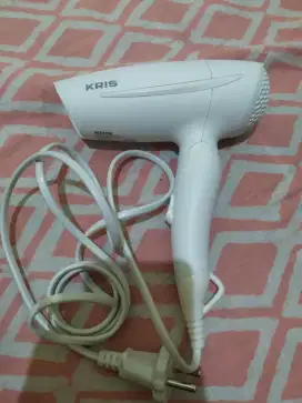 Hair dryer Kris Ace Hardware (low watt)