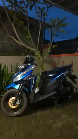 Vario Techno 110cc 2010 Karburator Pajak Aktif