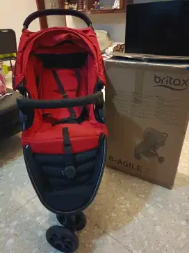 Britax b-agille 3