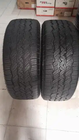 Ban copotan FORTUNER 275/55 R20 GT RADIAL SAVERO AT PRO  TEBAL