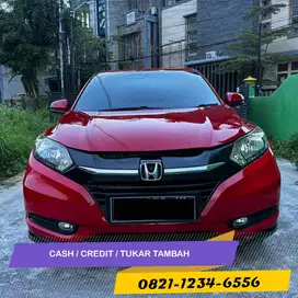 HONDA HRV TIPE E AT