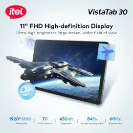 Itel Vista Tab 10 Ram 4Gb Internal 128Gb Bisa Kredit Dan Cash