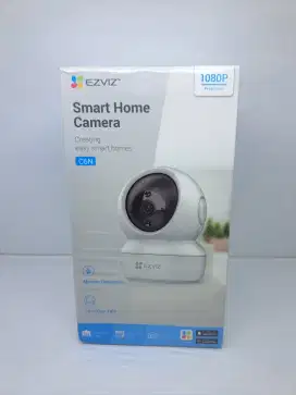 Cctv Wireless Ezviz Smart Home Camera + Pasang