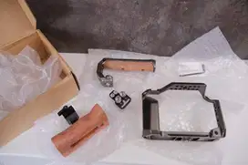 Smallrig camera cage, top & side handle Fujifilm X-T4