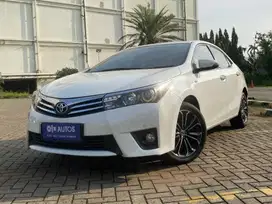 [OLXmobbi] Toyota Corolla Altis 1.8 V Bensin-AT 2016 Putih