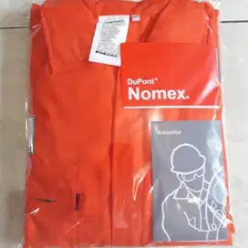 Wearpack Pemadam Setelan (Baju Celana) Nomex