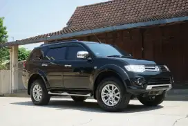 Pajero Sport 2.5 GLS Manual