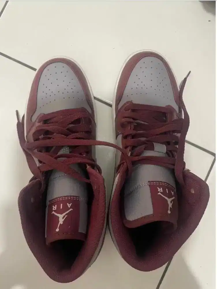 Sepatu Nike Air Jordan Baru