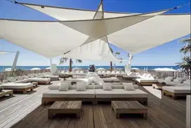 Sunshade Sail, Awning, Retractable Awning, Canopy, Solarflat, Upcv,etc