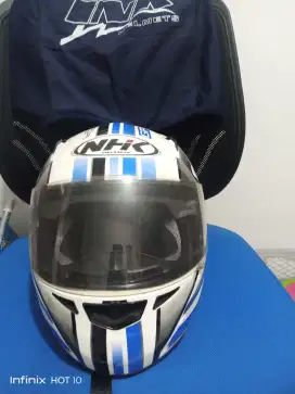 Helm NHK GP TECH