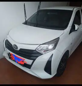 Toyota Calya 2019 Bensin