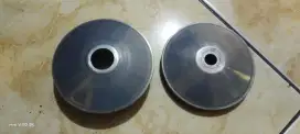 Dijual pully depan belakang vario125 bohlam