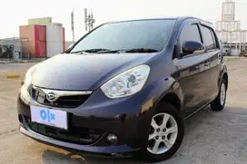 DP Rendah Daihatsu Sirion 1.3 M Sport Bensin-MT 2019 ESRSWS CRS