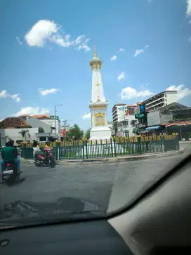 Freelance Driver / Driver Harian / Supir Harian