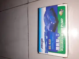 Pompa & Filter Gantung Aquarium