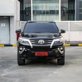 TOYOTA FORTUNER VRZ 2.4 A/T 2020