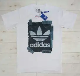 Jual kaos adidas, lacoste, puma, jordan baru masih segel