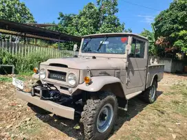 toyota hardtop fj 45 1965