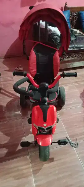 Sepeda anak qnak facific