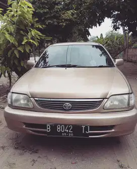 Toyota Soluna 2001 Bensin