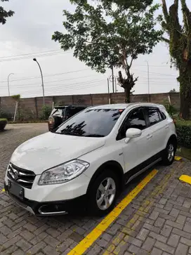Jual Cepat Cash Only - Matic Suzuki SX4 2016 Bensin