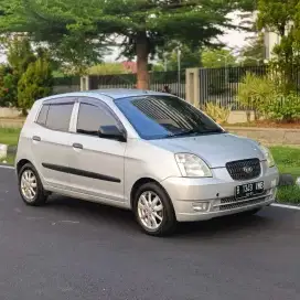 KIA PICANTO MANUAL TAHUN 2004