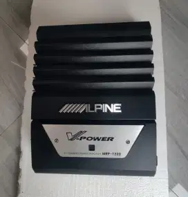 Alpine MRP- T220 V-Power amplifier